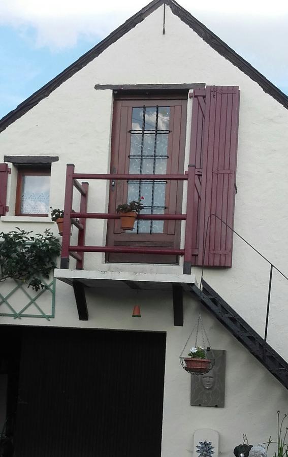 Chambres La Guejailliere Beaumont-Pied-de-Boeuf  Eksteriør bilde
