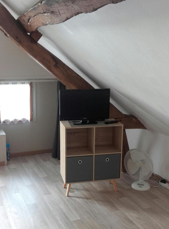 Chambres La Guejailliere Beaumont-Pied-de-Boeuf  Eksteriør bilde