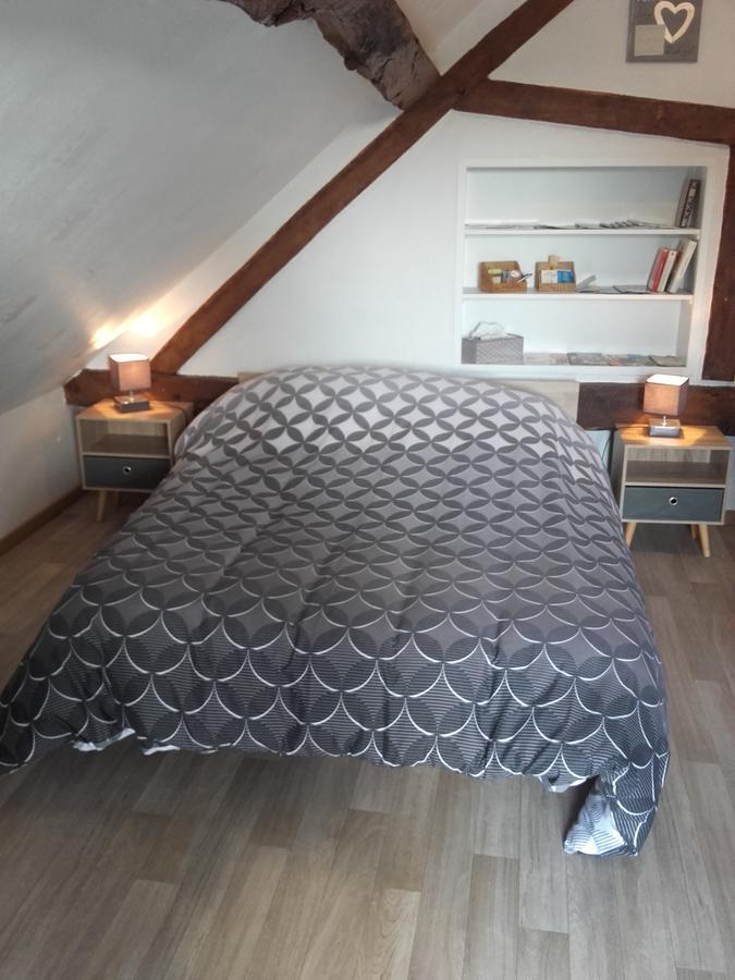 Chambres La Guejailliere Beaumont-Pied-de-Boeuf  Eksteriør bilde